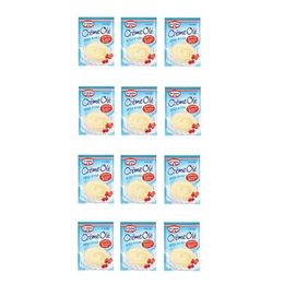 Dr. Oetker 12x110 gr Vanilya Aromalı Creme Ole