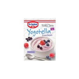 Dr. Oetker 12x69 gr Orman Meyveli Yogotella