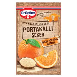 Dr. Oetker 14 gr Portakallı Şeker