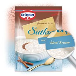 Dr. Oetker 141 gr Sütlaç