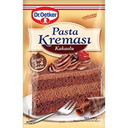 Dr. Oetker 149 gr Kakaolu Pasta Kreması