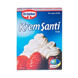 Dr. Oetker 150 gr Krem Şanti