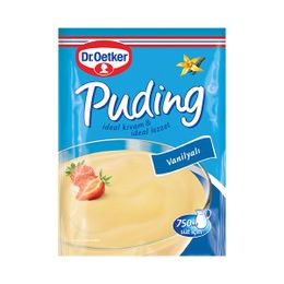 Dr.Oetker 154 gr Vanilyalı Puding