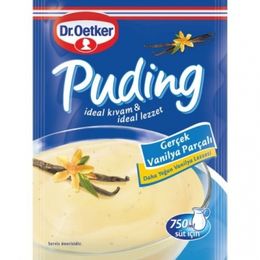 Dr.Oetker 154 gr Vanilyalı Puding