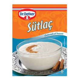 Dr.Oetker 156 gr Sütlaç