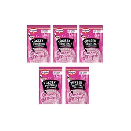 Dr. Oetker 15gr Orman Meyveli Yüksek Proteinli Milkshake