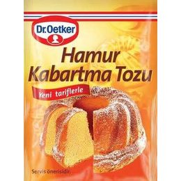 Dr. Oetker 15x10 gr Hamur Kabartma Toz