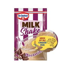 Dr. Oetker 18 gr Mocaccino Milkshake