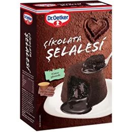 Dr. Oetker 195 gr Çikolatalı Kek Toz Karışımı