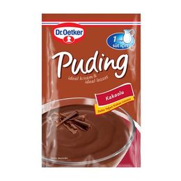 Dr. Oetker 196 gr Kakaolu Puding
