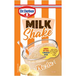 Dr. Oetker 20 gr Muzlu Milkshake Toz Karışımı