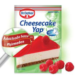 Dr. Oetker 222 gr Cheesecake Yap