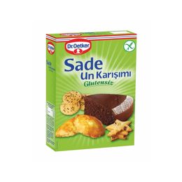 Dr. Oetker 250 gr Glutensiz Sade Un Karışımı