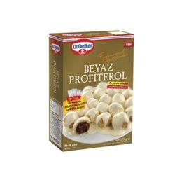 Dr.Oetker 277 gr Beyaz Profiterol