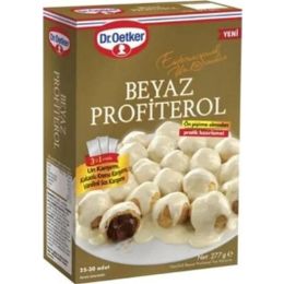 Dr.Oetker 277 gr Beyaz Profiterol