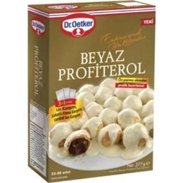 Dr.Oetker 277 gr Beyaz Profiterol