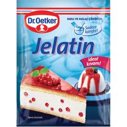Dr. Oetker 2'li 12 gr Jelatin