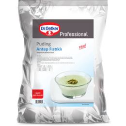 Dr. Oetker 3 kg Antep Fıstıklı Puding