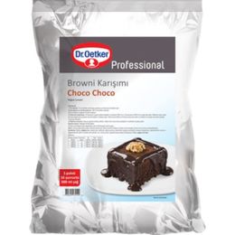 Dr. Oetker 3 kg Browni Karışımı