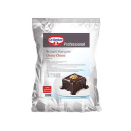 Dr. Oetker 3 kg Browni Karışımı
