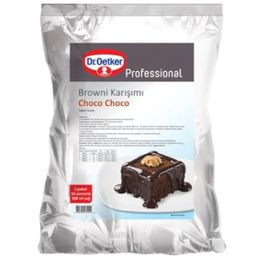 Dr. Oetker 3 kg Browni Karışımı