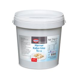 Dr. Oetker 3 kg Hamur Kabartma Tozu
