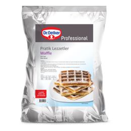 Dr. Oetker 3 kg Professional Waffle