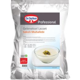 Dr. Oetker 3 kg Sakızlı Muhallebi