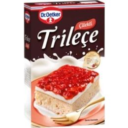 Dr. Oetker 315 gr Çilekli Trileçe
