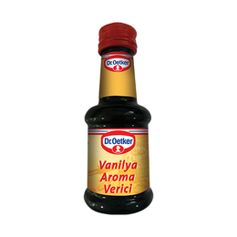Dr. Oetker 34 gr Vanilya Sıvı Aroma Verici