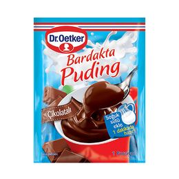 Dr. Oetker 35 gr Bardakta Çikolatalı Puding