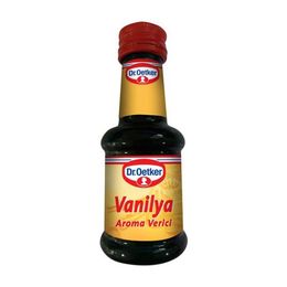 Dr. Oetker 38 ml Vanilya Sıvı Aroma Verici
