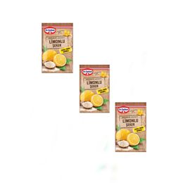 Dr. Oetker 3x14 gr Limonlu Şeker