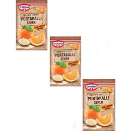 Dr. Oetker 3x14 gr Portakallı Şeker