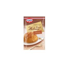 Dr. Oetker 400 gr İrmikli Helva