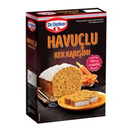 Dr. Oetker 496 gr Havuçlu Kek Karışımı