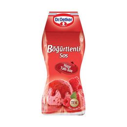 Dr.Oetker 50 gr Böğürtlenli Hazır Sos