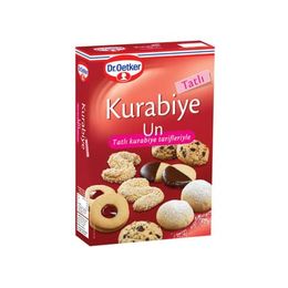 Dr. Oetker 500 gr Kurabiye Un