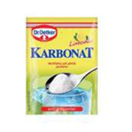 Dr. Oetker 5x5 gr Karbonat