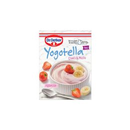 Dr.Oetker 5x68 gr Çilekli Muzlu Yogotella