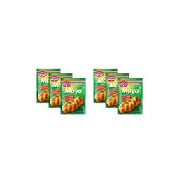 Dr. Oetker 6 Adet Instat Maya