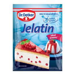 Dr. Oetker 6 gr Jelatin
