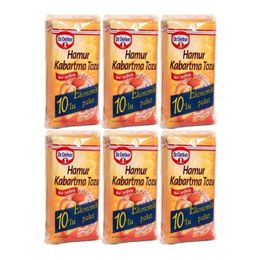Dr. Oetker 6x10'lu Hamur Kabartma Tozu