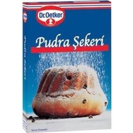 Dr. Oetker 6x250 gr Pudra Şekeri