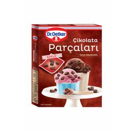 Dr. Oetker 70 gr Sütlü Damla Çikolata Parçaları
