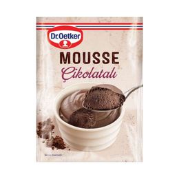 Dr. Oetker 86 gr Mousse Çikolatalı Toz Karışım