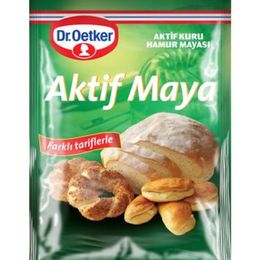Dr.Oetker 90 gr Aktif Maya