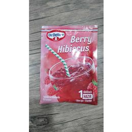 Dr. Oetker 90 gr Berry Hibiskus