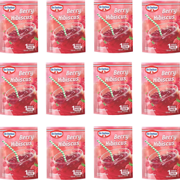 Dr. Oetker 90 gr Berry Hibiskus