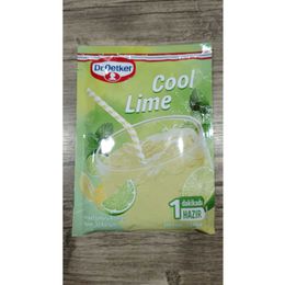 Dr.Oetker 90 gr Cool Lime